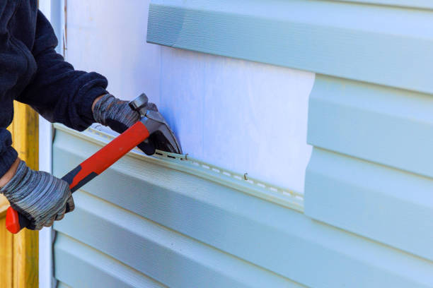 Best Stucco Siding  in Moorhead, MS